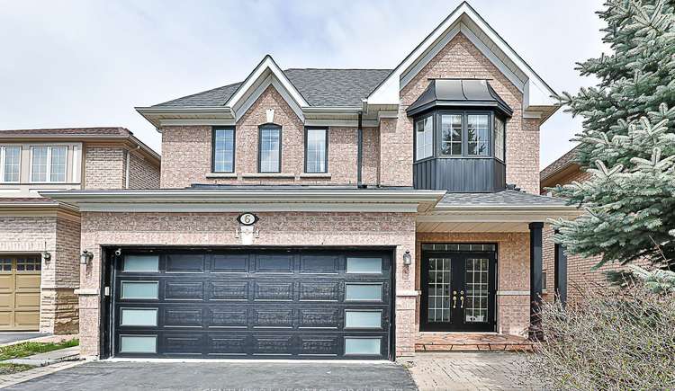 6 Pepperberry Rd, Vaughan, Ontario, Patterson