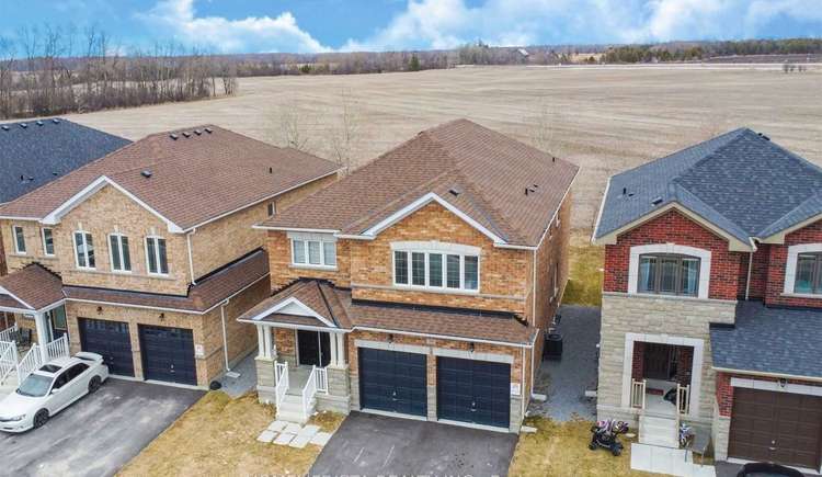 47 Barkerville Dr, Whitby, Ontario, Rural Whitby