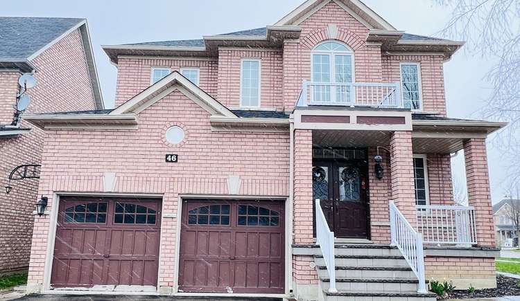 46 Little Ashley Dr, Vaughan, Ontario, Patterson