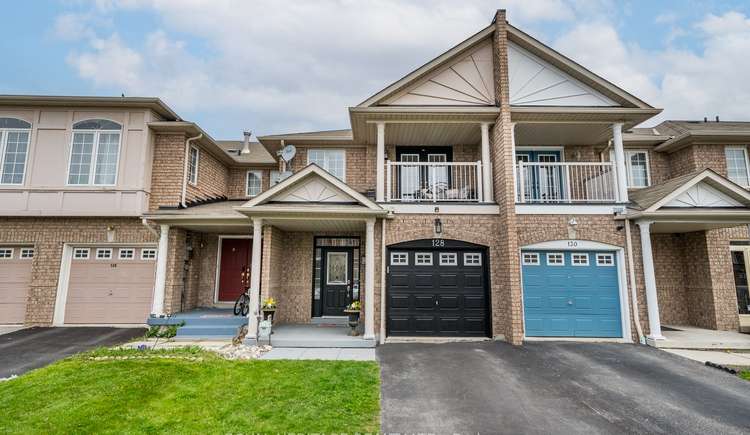 128 Angier Cres, Ajax, Ontario, South East