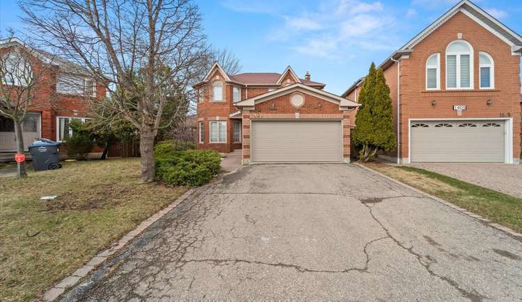 1409 Grist Mill Crt, Mississauga, Ontario, East Credit