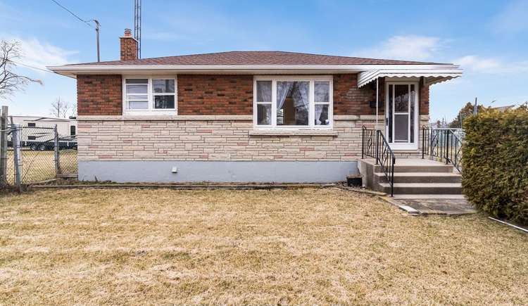3 Lincoln Ave, St. Catharines, Ontario, 