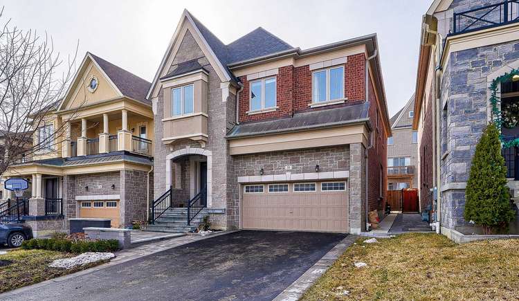 38 Baldry Ave, Vaughan, Ontario, Patterson