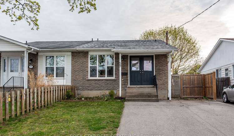 59 Allan Dr, St. Catharines, Ontario, 
