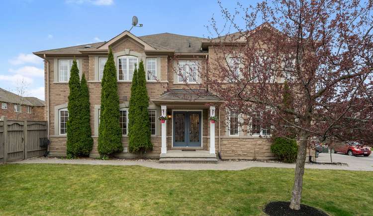 25 Carrier Cres, Vaughan, Ontario, Patterson