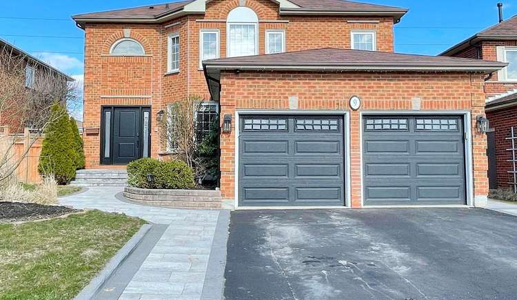 9 Hartford Crt, Whitby, Ontario, Rolling Acres