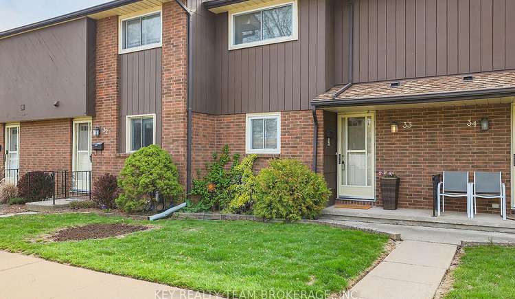 64 Forster St, St. Catharines, Ontario, 