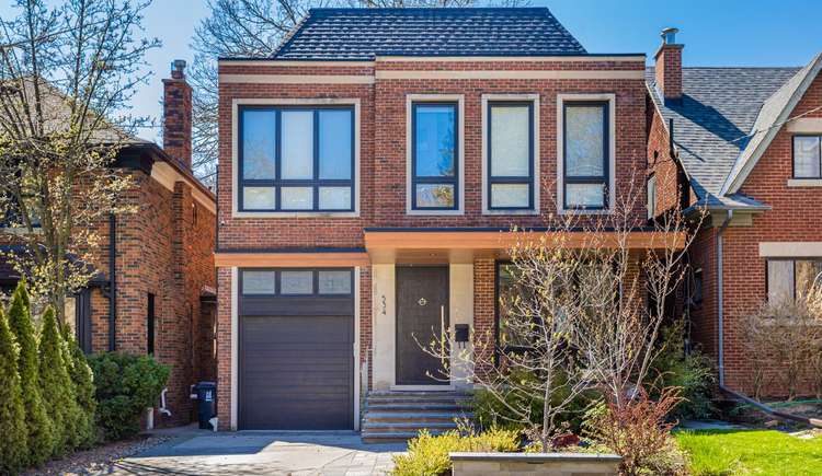 534 Russell Hill Rd, Toronto, Ontario, Forest Hill South