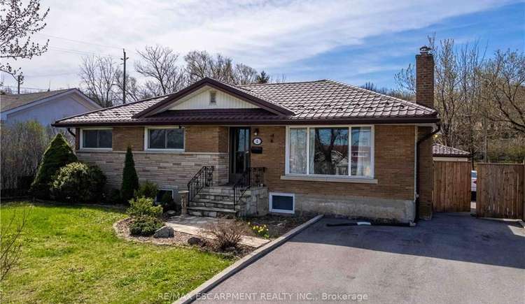 4 Warkdale Dr, St. Catharines, Ontario, 