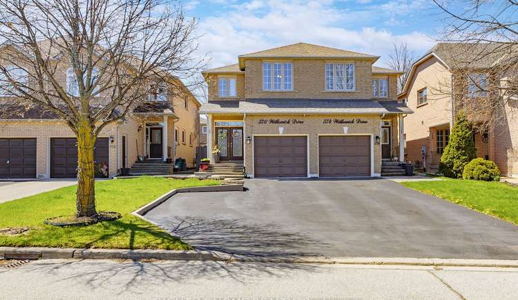 576 Willowick Dr, Newmarket, Ontario, Stonehaven-Wyndham