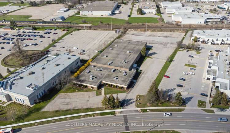 6789 Millcreek Dr, Mississauga, Ontario, Meadowvale Business Park