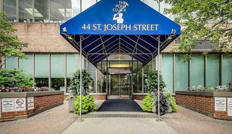 44 St Joseph St, Toronto, Ontario, Bay Street Corridor