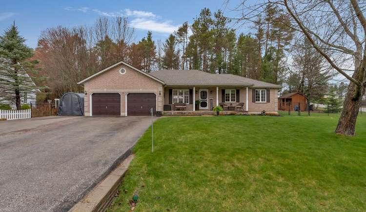 2 Campbell Crt, Springwater, Ontario, Hillsdale