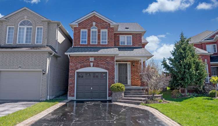 27 Tracey Crt, Whitby, Ontario, Taunton North