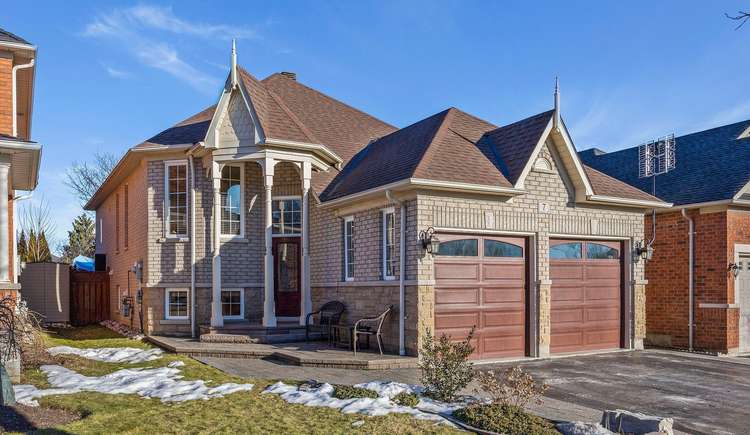7 Inverary Crt, Whitby, Ontario, Rolling Acres
