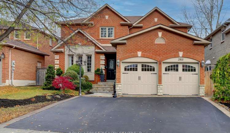 2811 Guilford Cres, Oakville, Ontario, Clearview