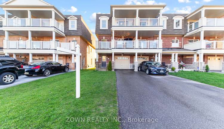 1777 Carousel Dr, Pickering, Ontario, Duffin Heights