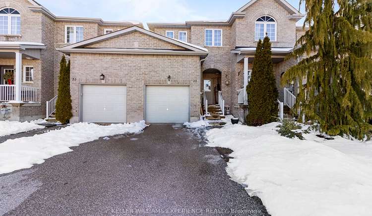33 Arch Brown Crt, Barrie, Ontario, East Bayfield