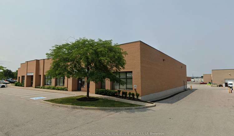 4025 Sladeview Cres, Mississauga, Ontario, Western Business Park