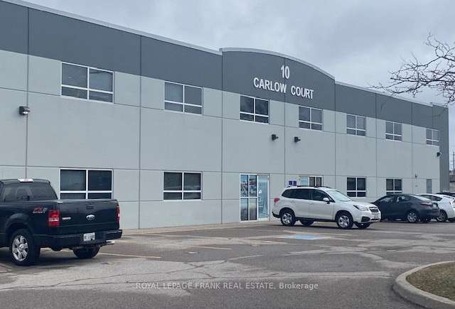 10 Carlow Crt, Whitby, Ontario, Whitby Industrial