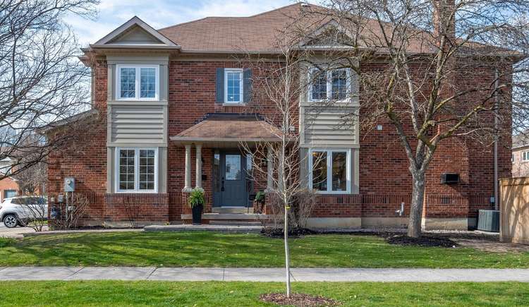 2 Mary Gapper Cres, Richmond Hill, Ontario, North Richvale