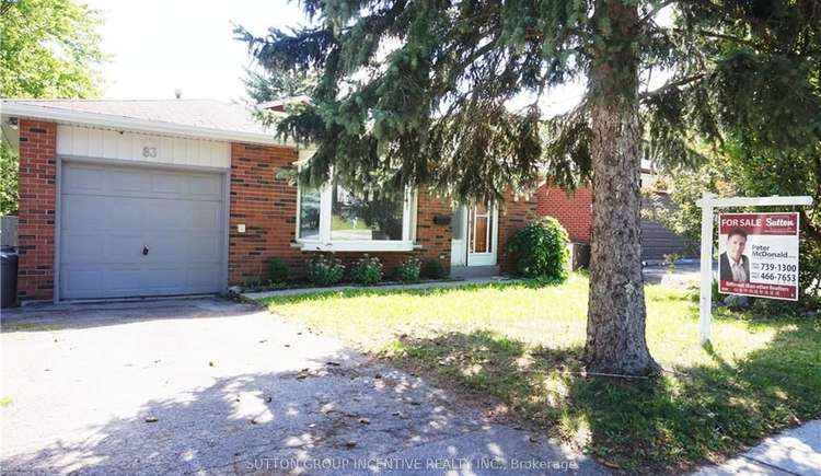 83 Cundles Rd E, Barrie, Ontario, Cundles East