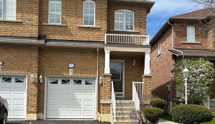871 Fable Cres, Mississauga, Ontario, Meadowvale Village