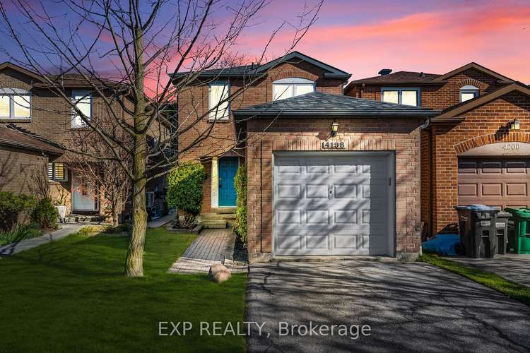 4198 Forest Fire Cres, Mississauga, Ontario, Rathwood