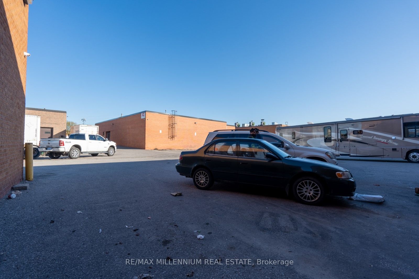 1625 Steeles Ave, Brampton, Ontario, Steeles Industrial