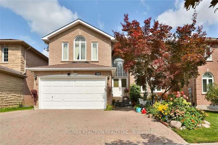 136 Briggs Ave, Richmond Hill, Ontario, Doncrest