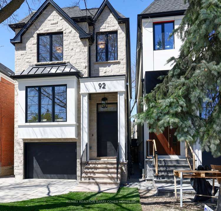 92 Roe Ave, Toronto, Ontario, Lawrence Park North
