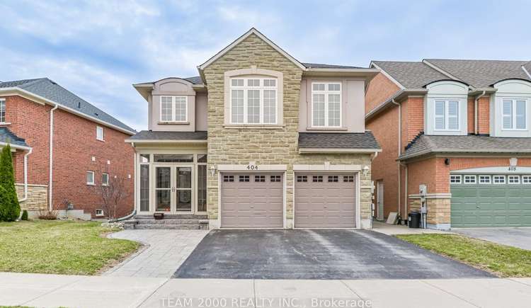 404 Hoover Park Dr, Whitchurch-Stouffville, Ontario, Stouffville