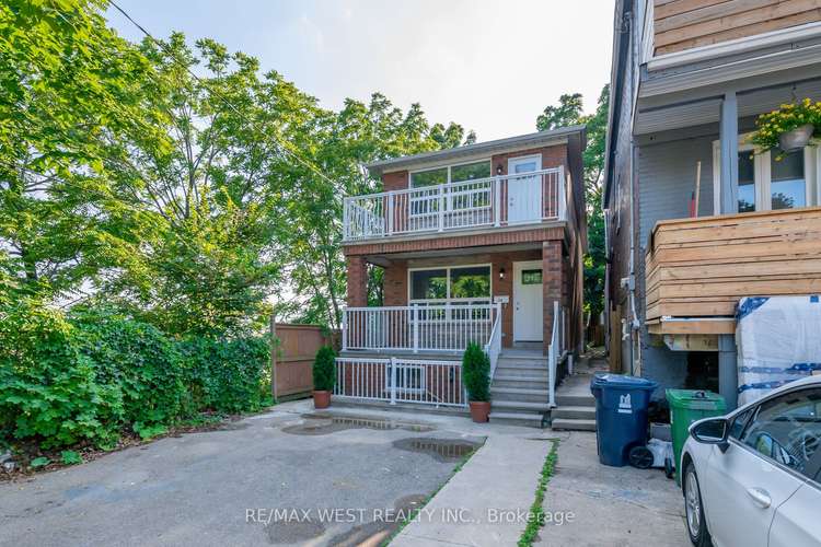 2A Fort Rouille St, Toronto, Ontario, South Parkdale