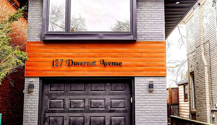127 Duvernet Ave, Toronto, Ontario, East End-Danforth