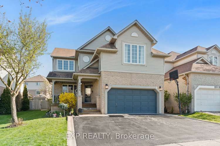 2906 Peacock Dr, Mississauga, Ontario, Central Erin Mills