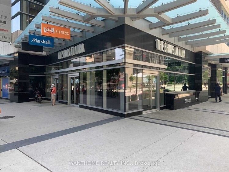 384 Yonge St, Toronto, Ontario, Bay Street Corridor