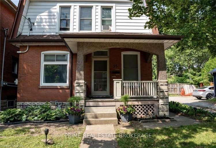 35 Yale St, London, Ontario, East F