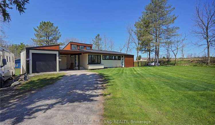 34159 Maguire Rd, North Middlesex, Ontario, Rural North Middlesex