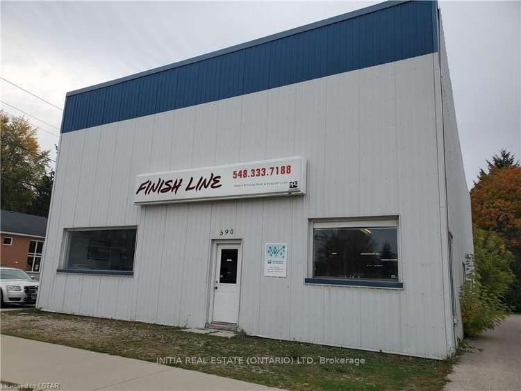 590 Turnberry St, Huron East, Ontario, Brussels