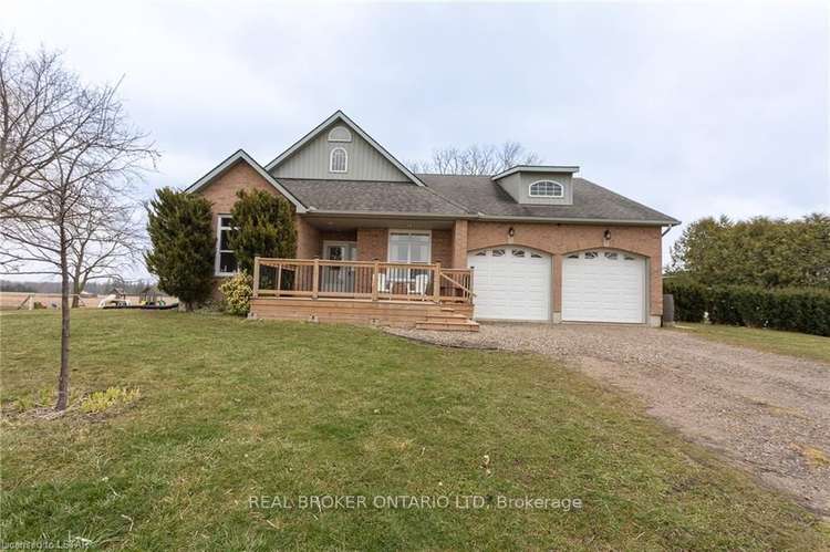 34684 Lieury Rd, North Middlesex, Ontario, Parkhill