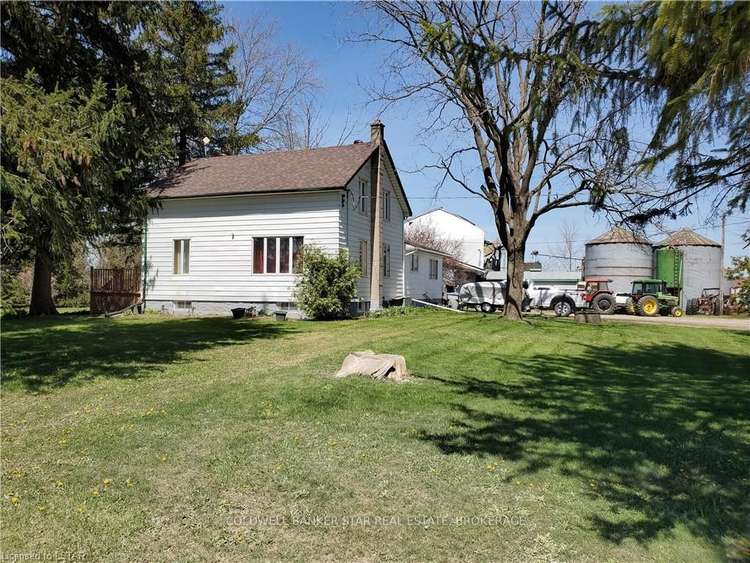 27524 New Ontario Rd, North Middlesex, Ontario, Rural North Middlesex