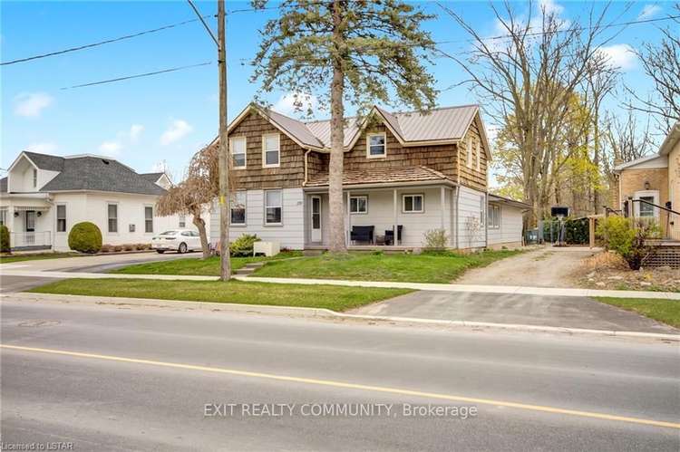 288 Main St, North Middlesex, Ontario, Parkhill