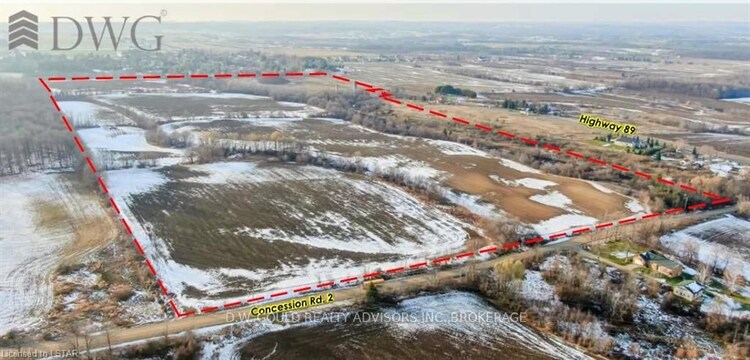 9137 HIGHWAY 89, Adjala-Tosorontio, Ontario, Rural Adjala-Tosorontio