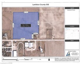 Pt2 Of Pt Lot 19 Conc 4, Lambton, Ontario , MLS #X8284414 , Image - 1