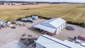 2614 BORNISH Rd, Middlesex, Ontario , MLS #X8284808 , Image - 1