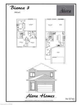 Lot 1 Marconi Crt, Middlesex, Ontario