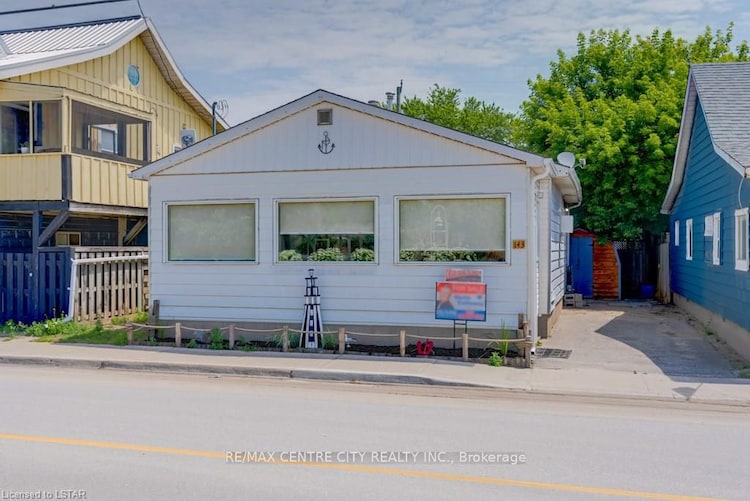 143 WILLIAM St, Central Elgin, Ontario, Port Stanley