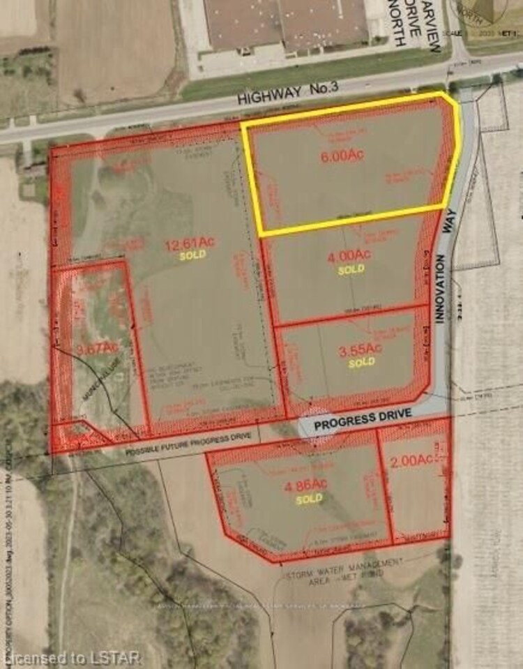 1 INNOVATION Way, Tillsonburg, Ontario, Tillsonburg