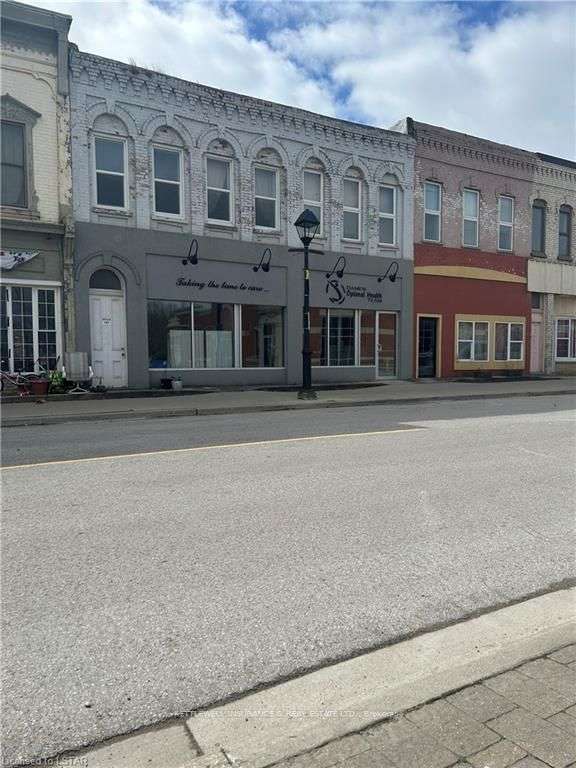 181 -185 King Street St, North Middlesex, Ontario, Parkhill