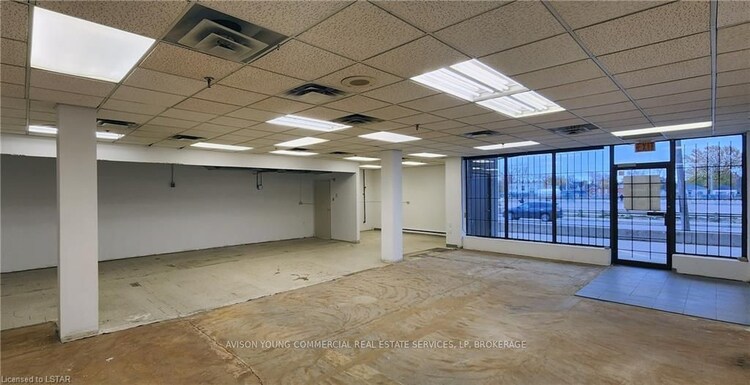 400 YORK St, London, Ontario, East K